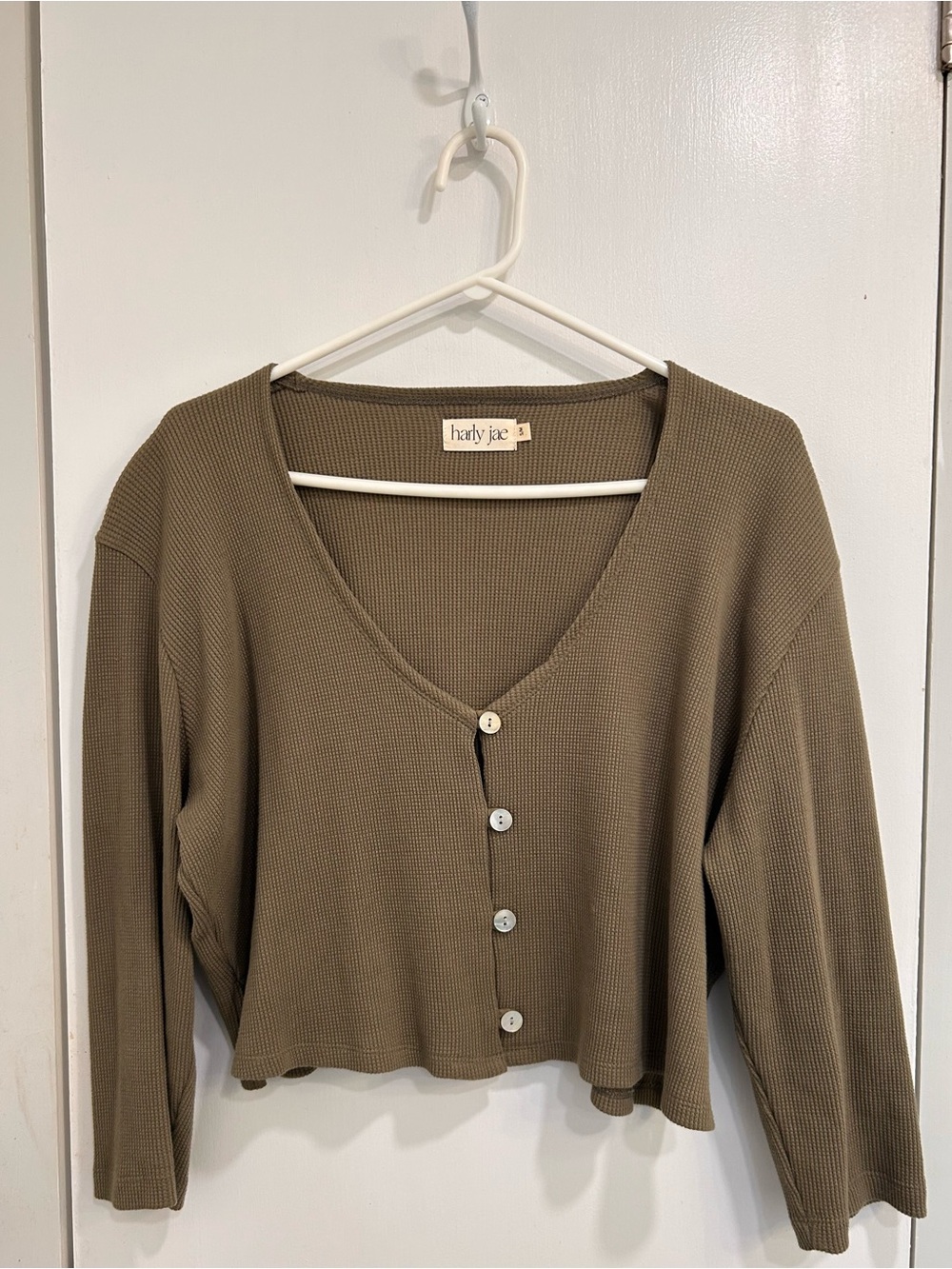 Harly Jae James Blouse